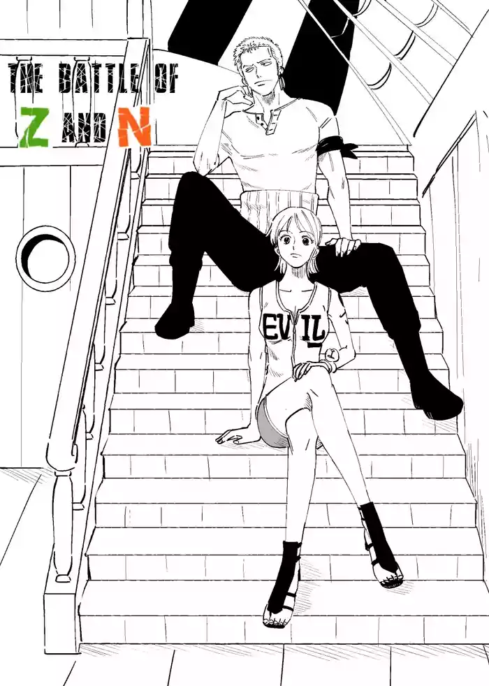 【R18】ZoroNami