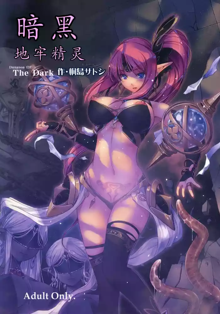 Dungeon Elf The Dark