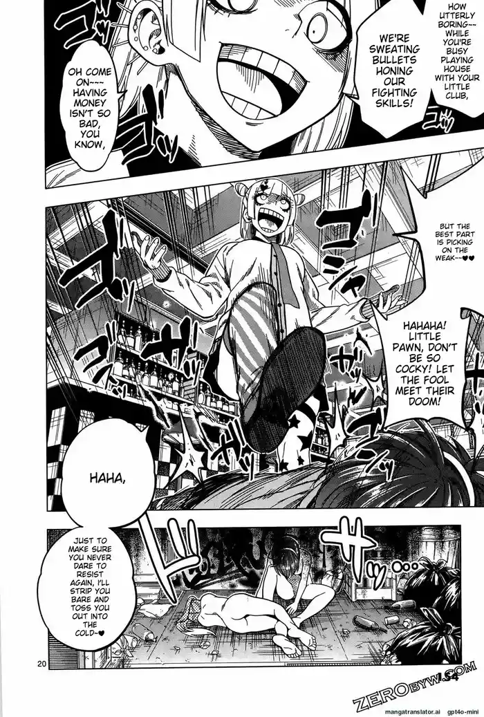 Marusei!! Ch. 42