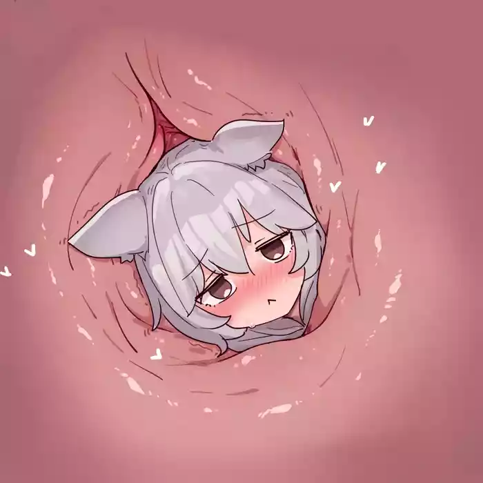 VORE!Two Wolf Girls' Game!丸吞!两个狼娘的游戏!
