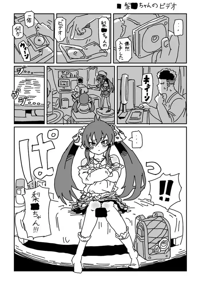 Risa-chan no Video