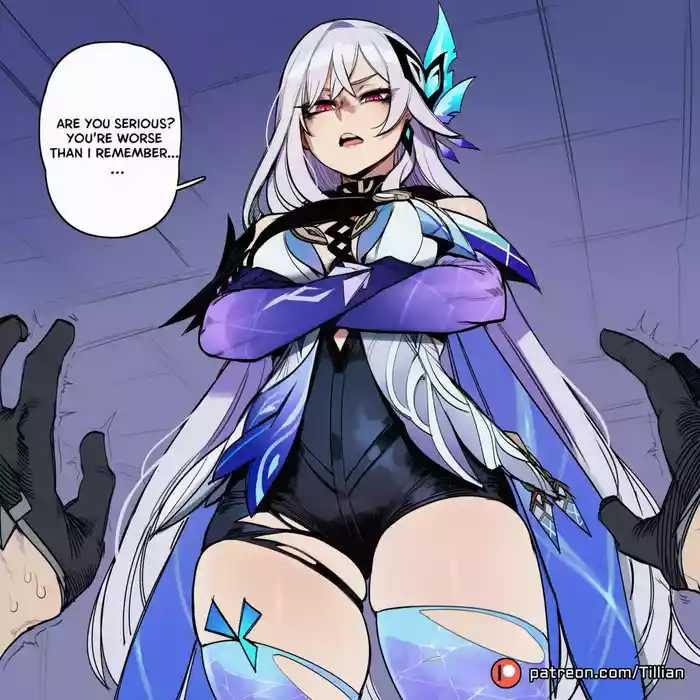 Skirk x Childevv55