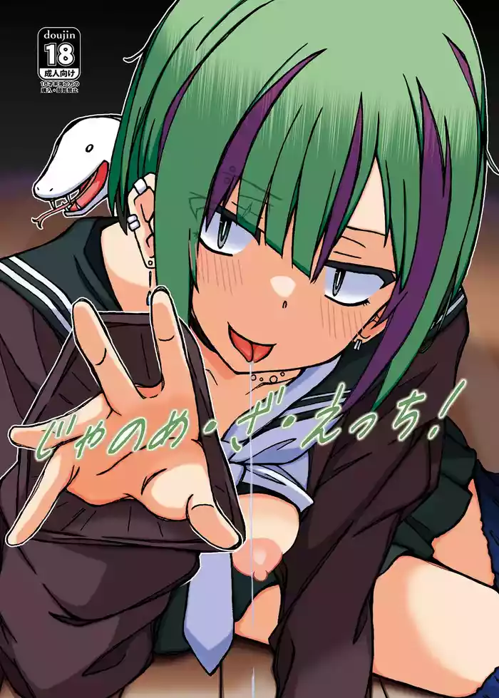 Janome Za Ecchi!