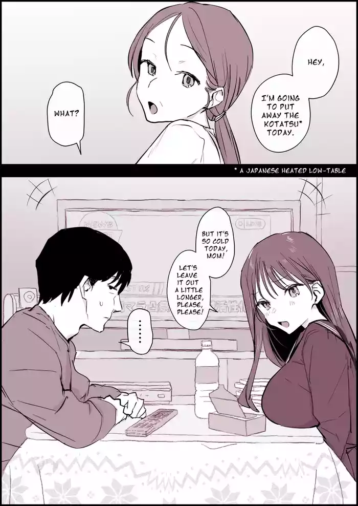 Kotatsu Suki no Giri Kyoudai | Kotatsusiblings