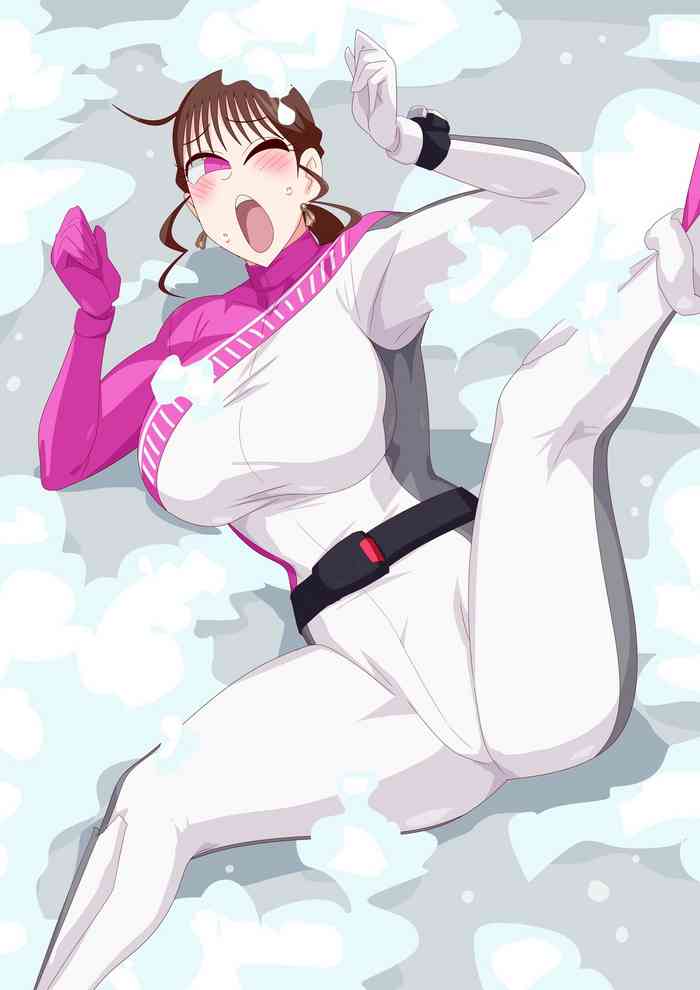 泡ピンク