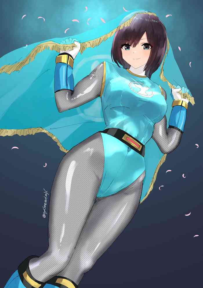 ハリケンブルー差分