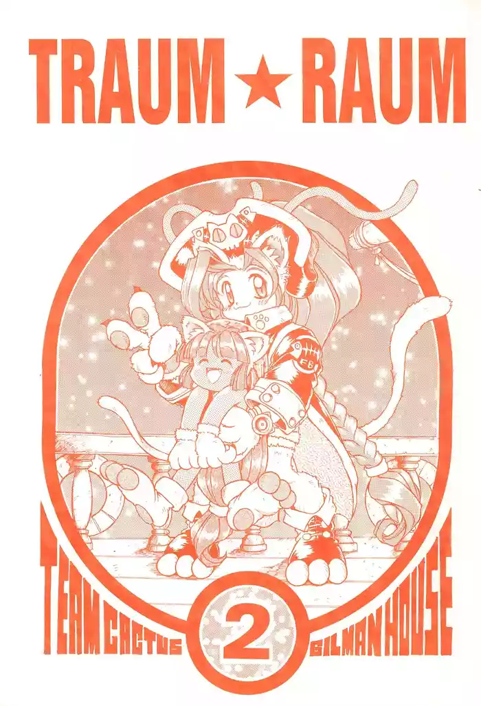TRAUM RAUM 2