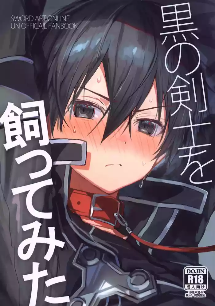 Kuro no Kenshi o Katte Mita