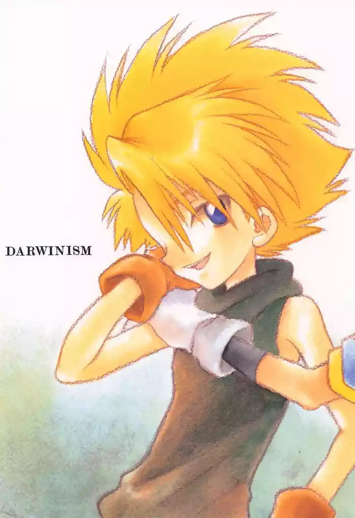 DARWINISM
