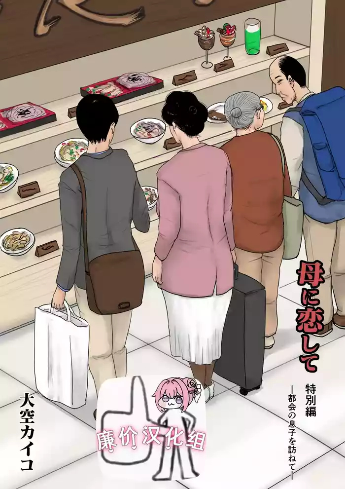母に恋して 特別編#2 -都会の息子をたずねて