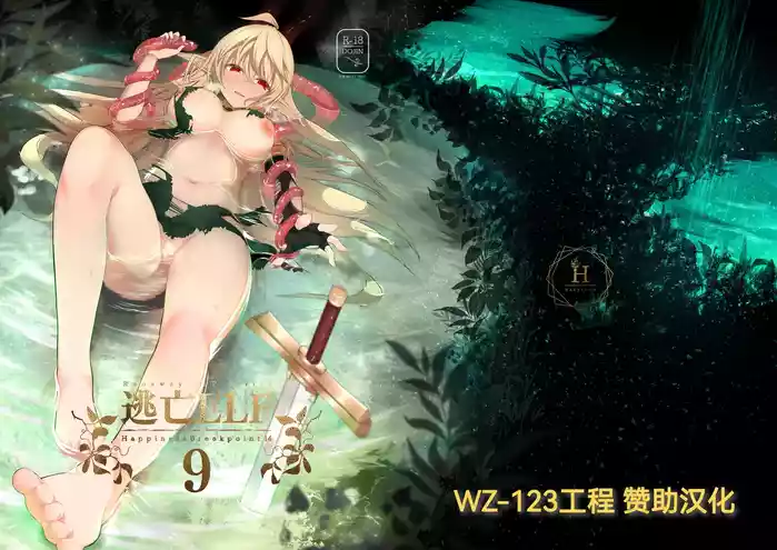 Toubou Elf 9