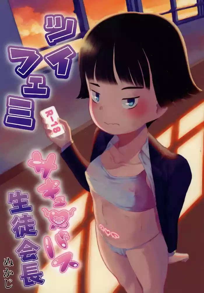 TwiFemi Succubus Seitokaichou