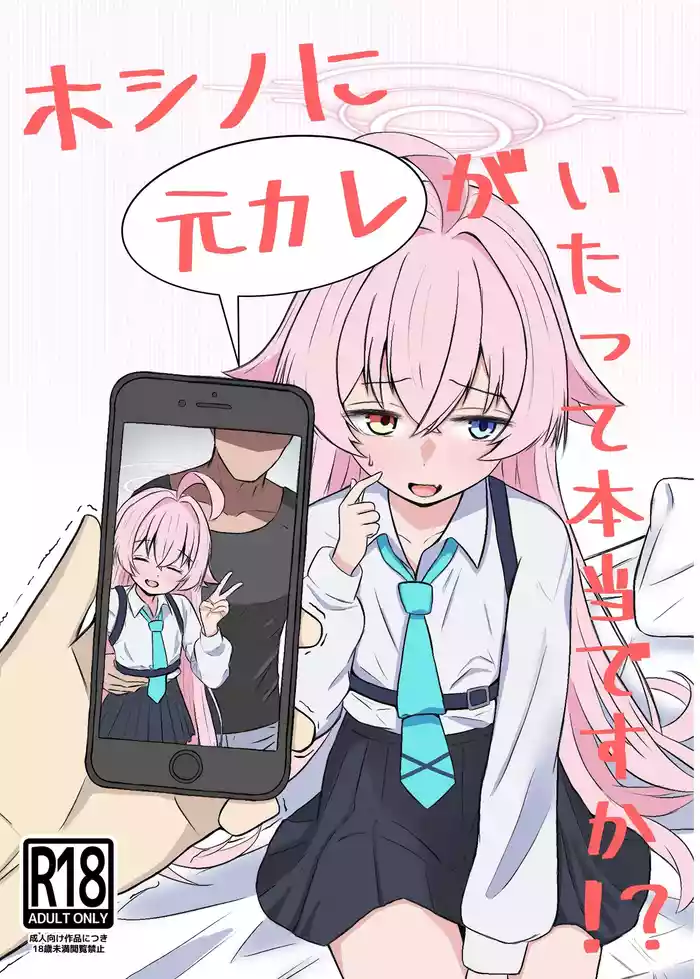 Hoshino ni Moto Kare ga ita tte Honto desu ka!?