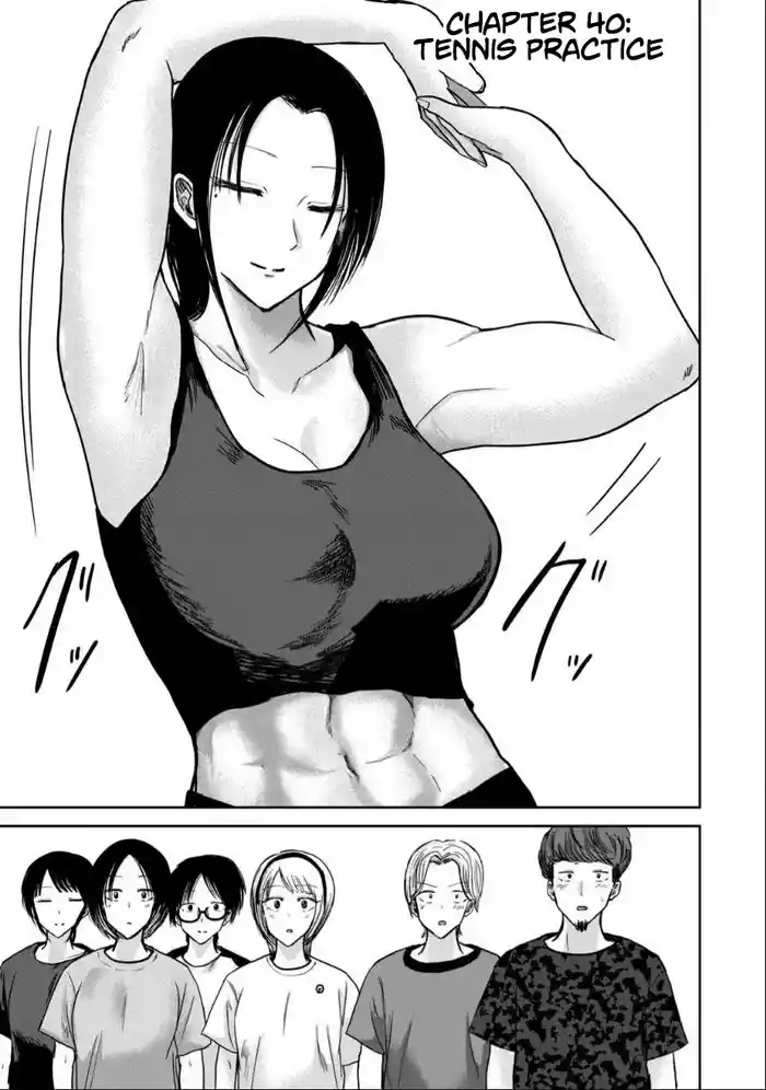 Uenozumi Dai 40 wa | Ueno-kun Has Been Developed Chapter 40