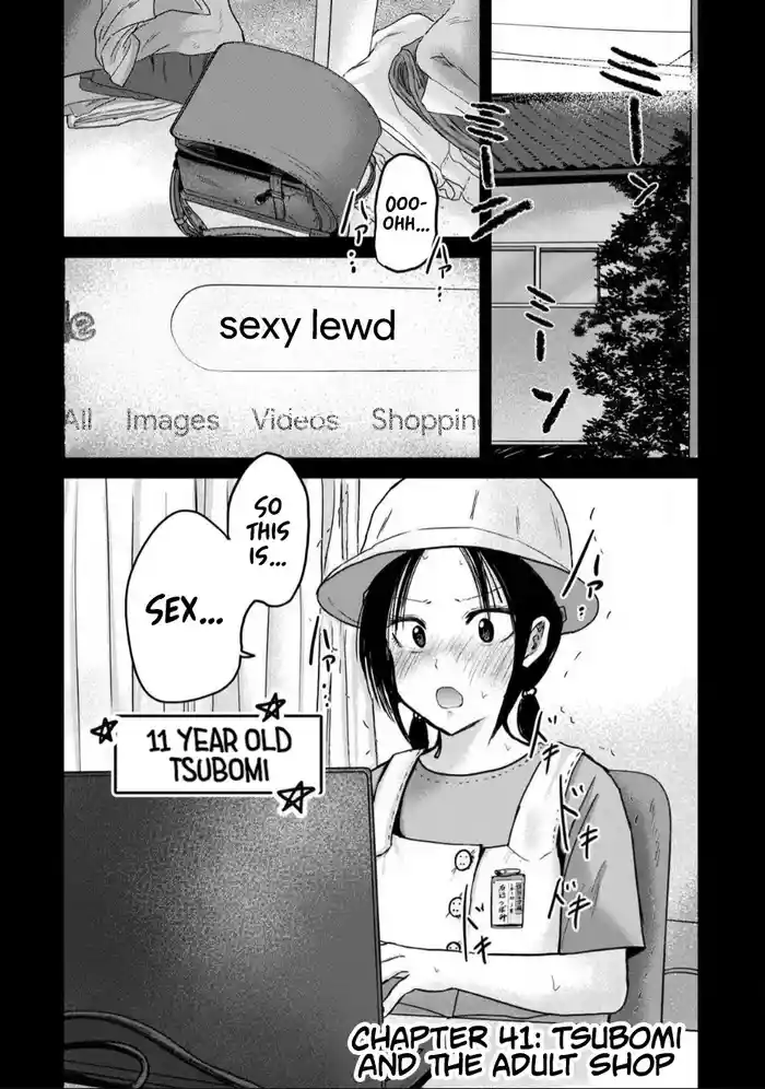 Uenozumi Dai 41 wa | Ueno-kun Has Been Developed Chapter 41