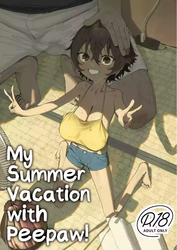 My Summer Vacation With Peepaw! | Sakichan to Issho!
