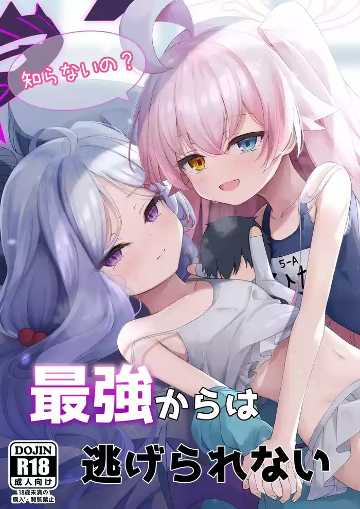 Shiranai no? Saikyou kara wa Nigerarenai