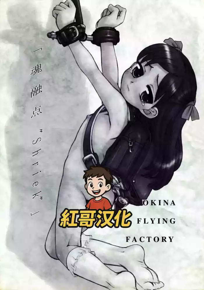 Tamashii Yuuten "SHRIEK"