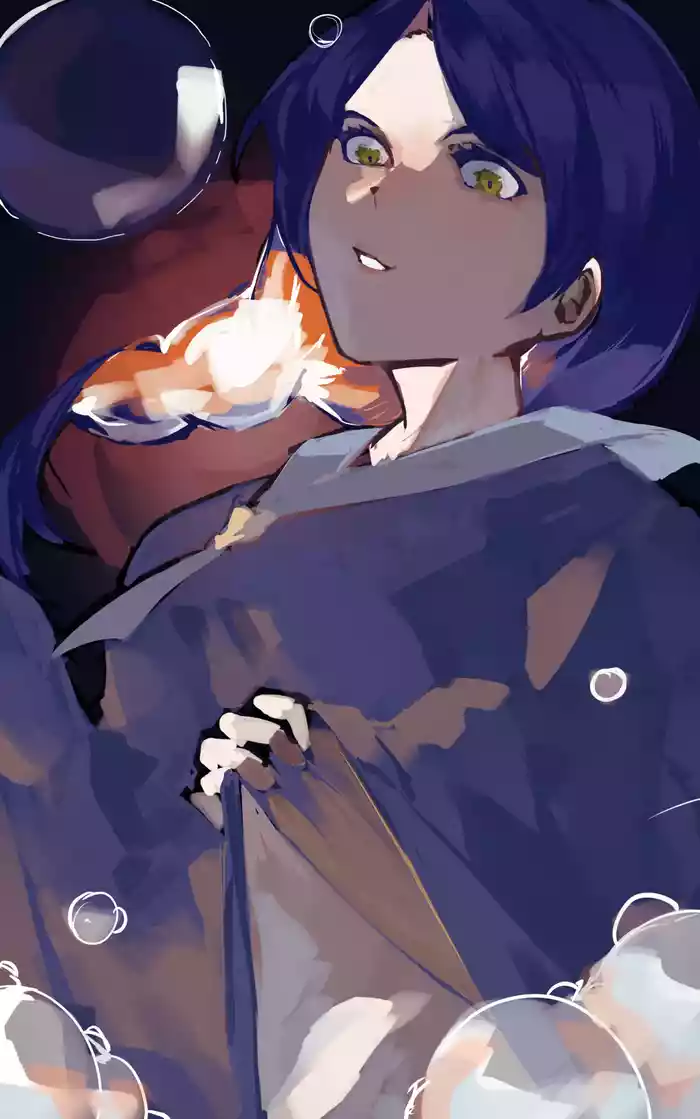 A girl more beast than beast user