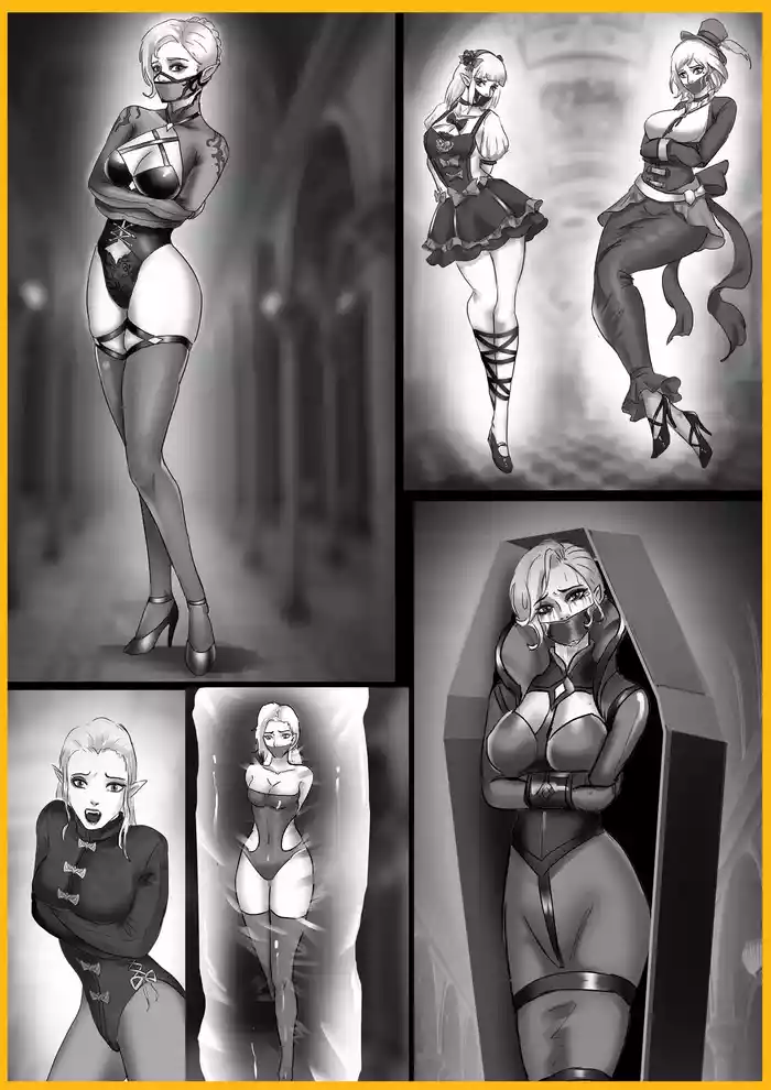 异世界种族指南：血族