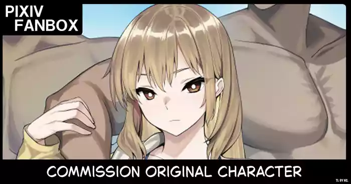 Commission Original Character