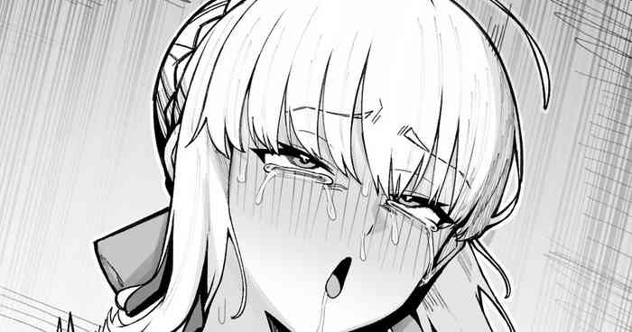 Goblin Master ni Haiboku shita Artoria to Gudao ga Guchagucha ni sa re chau Hanashi