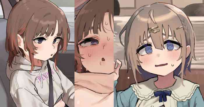 Echi S Nama Pako + Roshutsu E