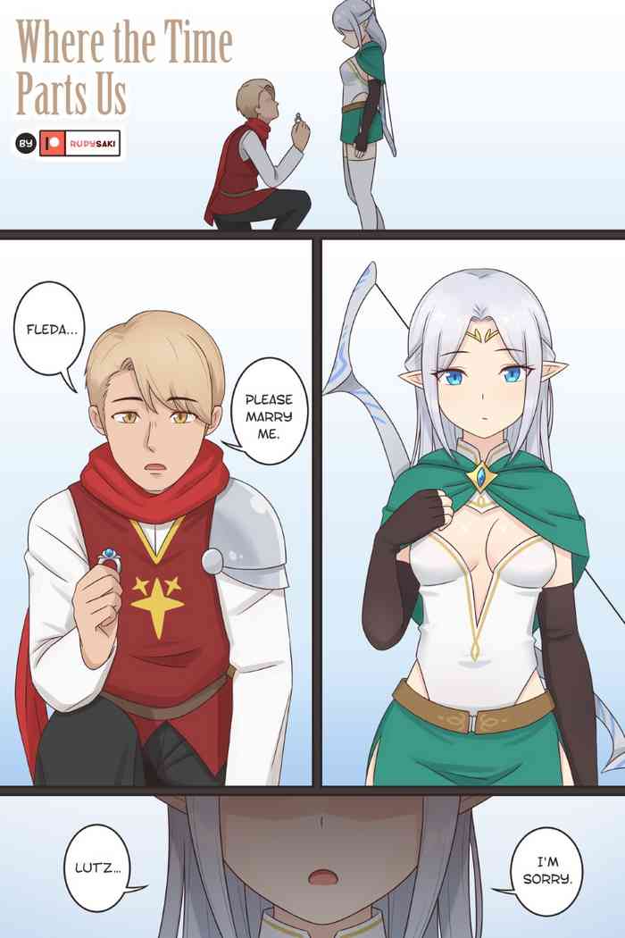 Where the Time Parts Us