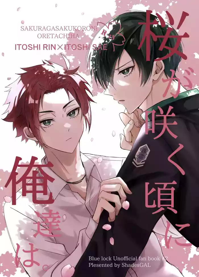 Sakura ga sakukoro ni, oretachi wa