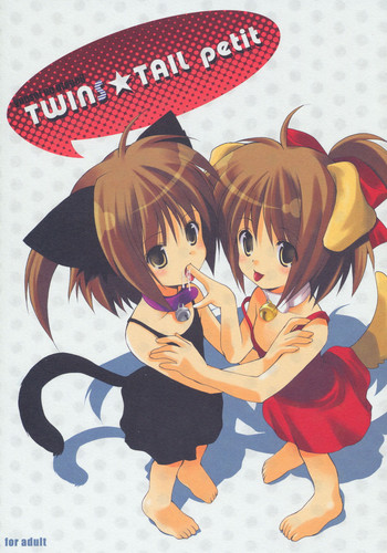 Yousei No Utage 6 TWINS TAIL petit