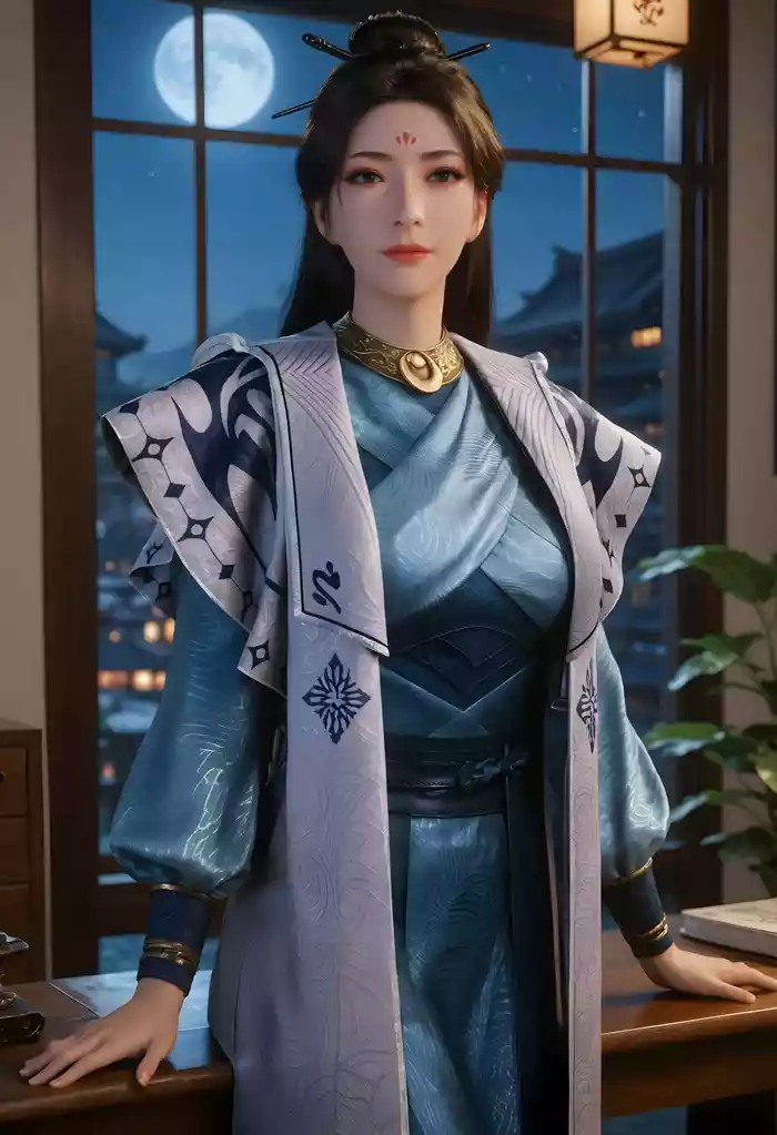 国漫-南宫婉 凡人修仙传