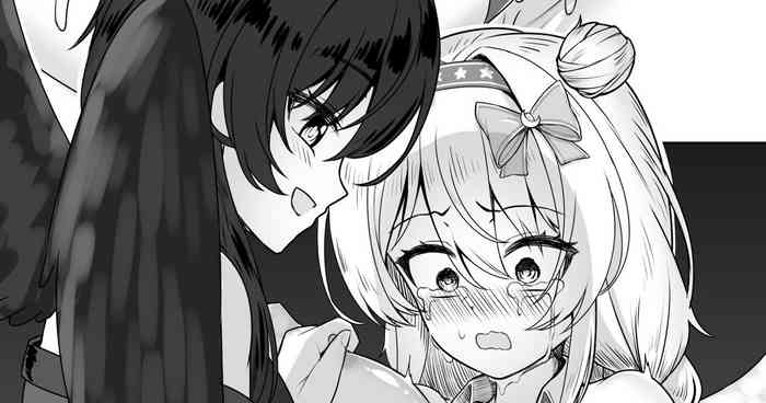 2024年4月コミッション漫画