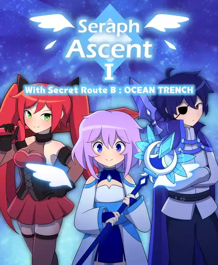 Seraph Ascent Chapter 1 With Secret Route B : OCEAN TRENCH