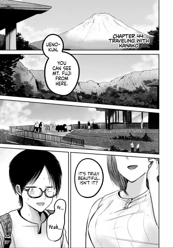 Uenozumi Dai 44 wa | Ueno-kun Has Been Developed Chapter 44