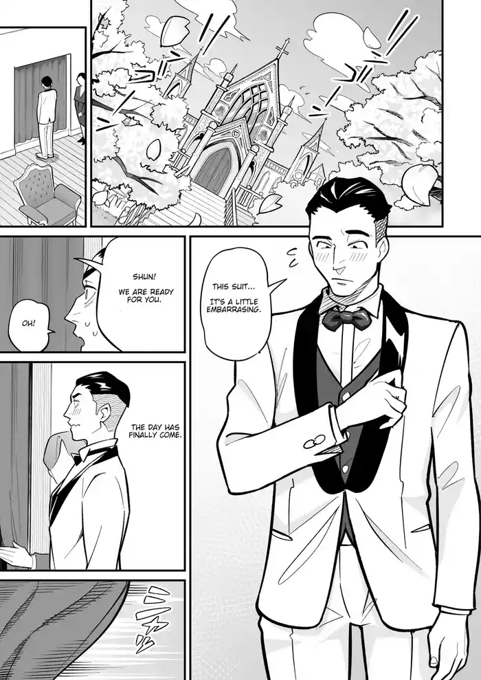 Tamashii Irekawari Genshou - Case 2 Honda Miharu no Baai