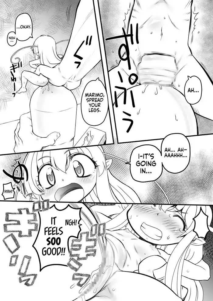 PET Bottle Fairy Marimo - Part 3