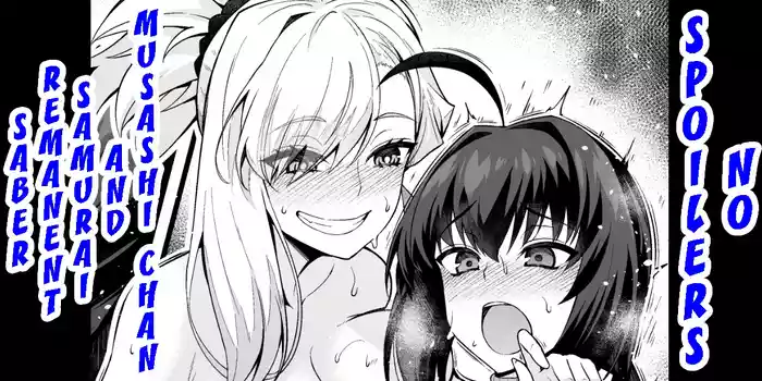 Netabare Nashi Musashi-chan to Samurai Remnant Saber