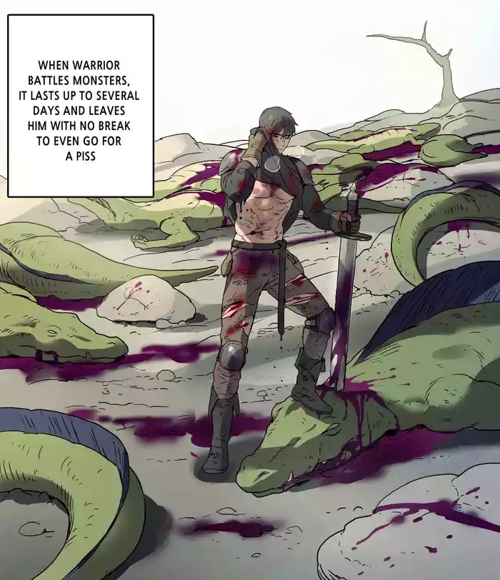 Warrior Outdoor Baths