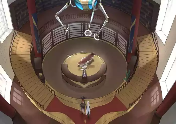 魔导具教授——魔法装甲