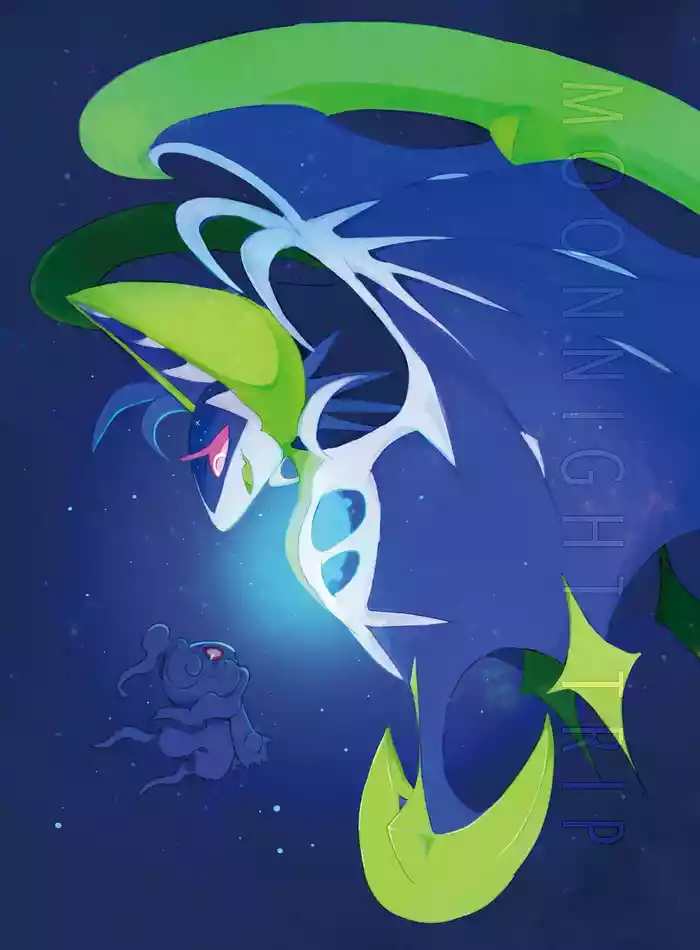 【C96】MOONNIGHT TRIP丨月夜之旅（winte）