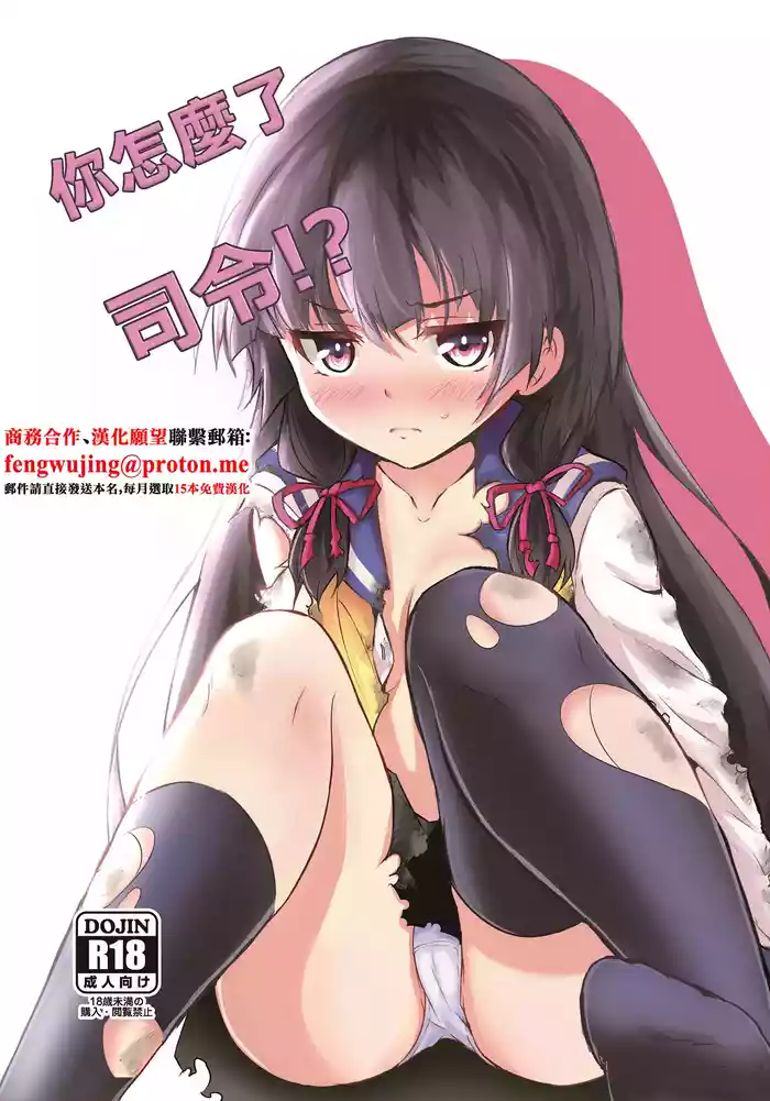 Doushita Shirei!? | 你怎麼了司令!?