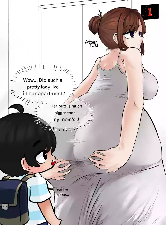 Elevator Missy Scott ver.