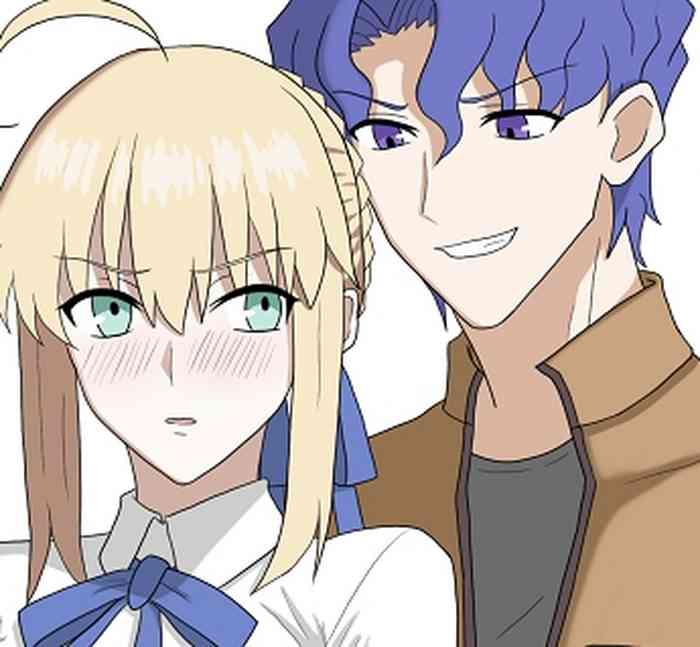 Nionzore-saber shinji ntr