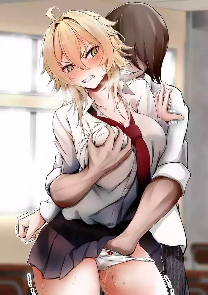 Ki no Tsuyoi Osananajimi ga Kuzu no Senpai ni Kuppuku saserareru made Jo