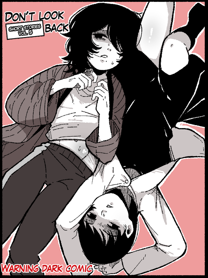 Don't look Back【变态基米汉化组】