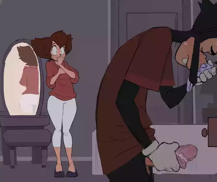 Peg x Max【变态基米汉化组】