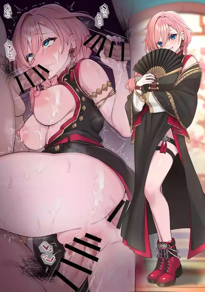 部下の性処理をしてあげる ル〇姉