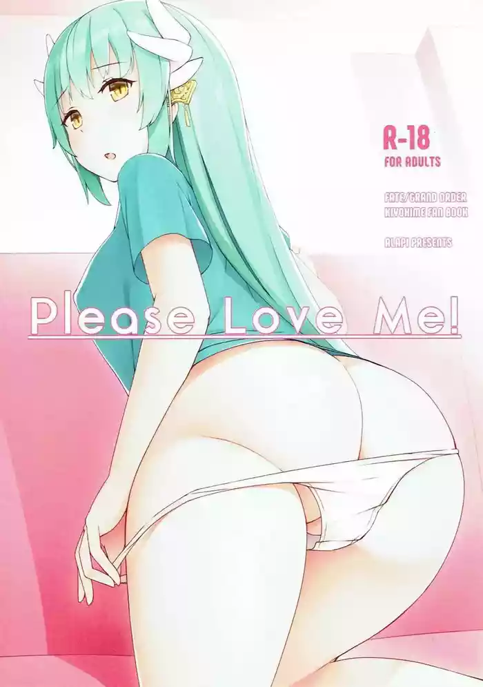 Please Love Me! Ch.1