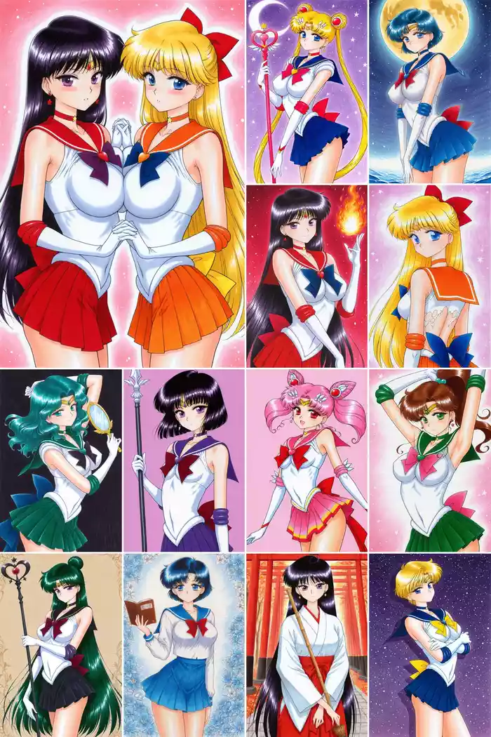 Black Dog/ 黒犬獣，Doujins- Artist Style