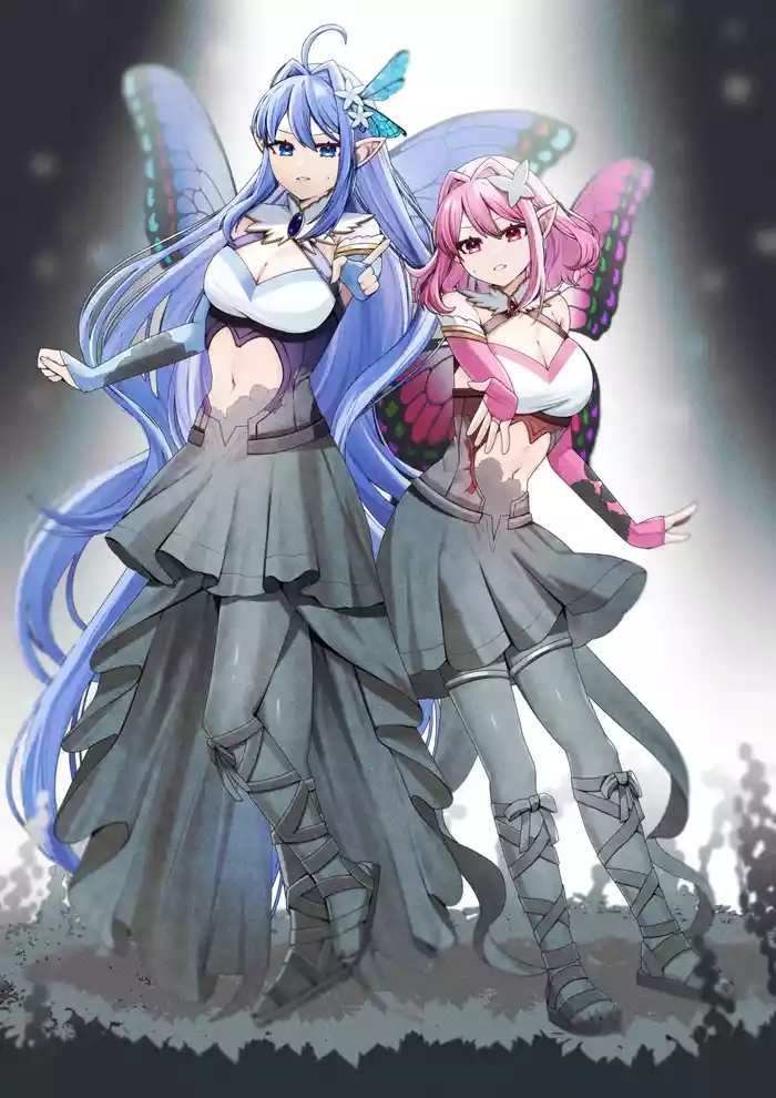 Statue of the Five Fairy Sisters